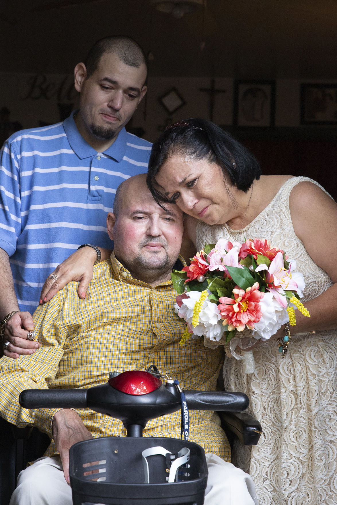 How do I Live Hospice Patient Marries lLong Time Love